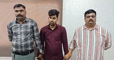 A major forgery racket was exposed in Surat, where an Odisha-based MBA student used fake signatures and stamps of BJP MLA Kumar Kanani from the Varachha constituency. 