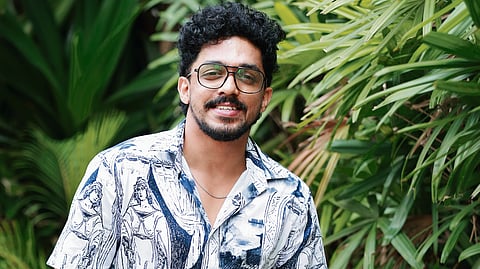 Sagar Surya: 'Joju chettan came like an angel when I was totally lost'