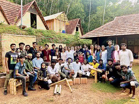 This Kerala NGO is on a mission to promote sustainable housing