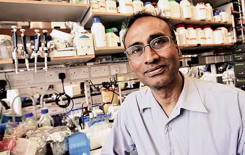 Venki Ramakrishnan 