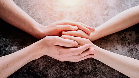 The power of giving