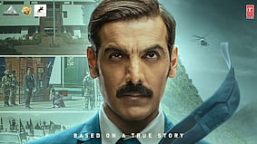 The Diplomat movie poster.