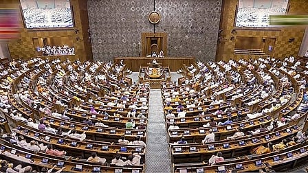 Parliament passes Waqf (Amendment) Bill-2025 after lengthy deliberations in Rajya Sabha