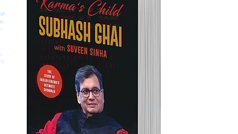 Book review 'Karma’s Child: The Story of Indian Cinema’s Ultimate Showman'