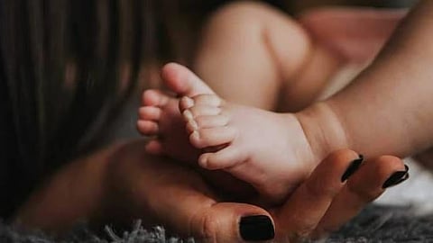 It is quite evident that the woman, in order to satisfy her own ego, is not even bothered about the child's interests, the court said.