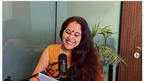 Podcast review: 'TheIndicPen' with Lipika Bhushan