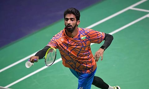 Sumeeth Reddy, along with partner Manu Attri, hold the distinction of becoming the first men's doubles pair from the country to qualify for Olympics. They had participated in the 2016 Rio Olympics