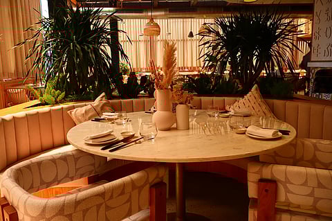 Akina brings modern Asian flair to Hyderabad