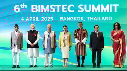 BIMSTEC summit 