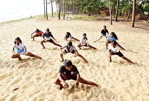Kabaddi, kabaddi, kabaddiction: Former India ace trains budding players for free in Kochi