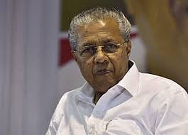Chief Minister Pinarayi Vijayan