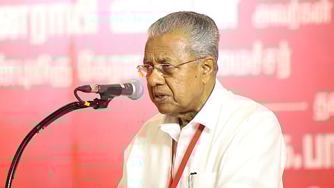 Kerala CM instructs speeding up of rehabilitation at Chengara