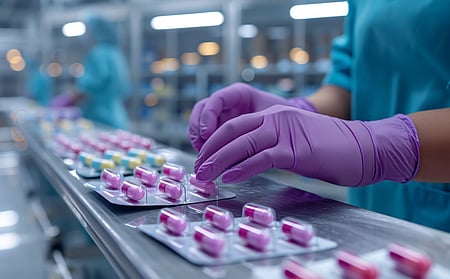 Indian pharmaceutical industry is particularly vulnerable to trade policy changes due to its significant dependence on exports to the US