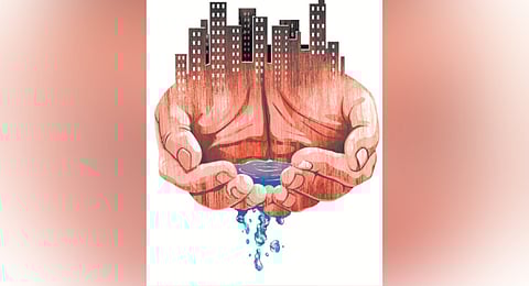 KWA authorities said the supply resumed 15 hours ahead of schedule — the actual plan was to resume distribution from Aruvikkara at 8 am on Friday.