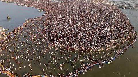 Maha Kumbh 