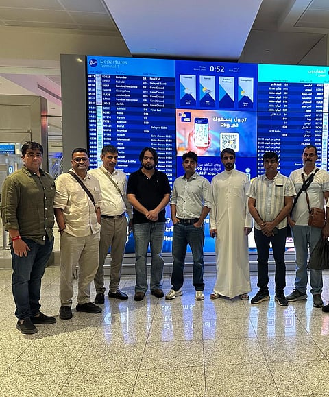 Lakhvinder Kumar, a resident of Titram village in Kaithal, was arrested by the FBI in California in June this year. 