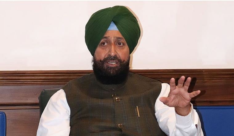 Chandigarh bill attempt by BJP to pave way for Governor’s Rule in Punjab, alleges LoP Bajwa