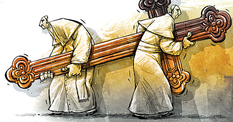 President Droupadi Murmu on Saturday gave her assent to the Waqf (Amendment) Bill, 2025 and the Mussalman Wakf (Repeal) Bill, 2025.