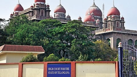 Telangana High Court 