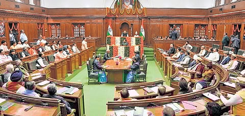 The Assembly aims to go paperless before the upcoming monsoon session under the National e-Vidhan Application (NeVA) project.