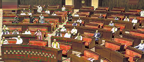 The House also made record on April 3 during the Zero Hour, with 202 MPs raising matters of public importance.  