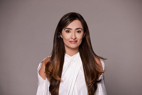 Vibhuti Arora will conduct a face yoga session