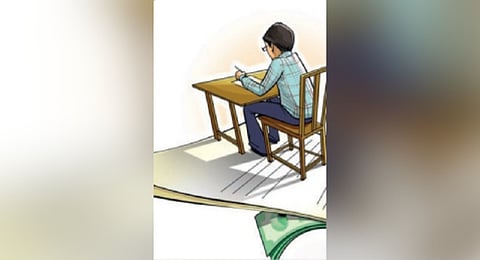 The schedule aims to ensure a structured academic year for intermediate students. T