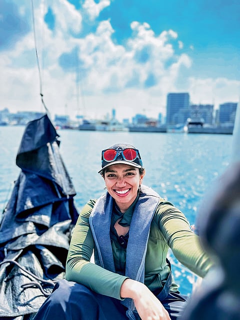 Amrutha Jayachandran 