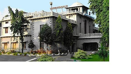 Coimbatore City Municipal Corporation.