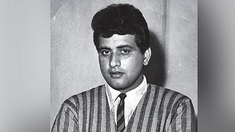 Actor-filmmaker Manoj Kumar