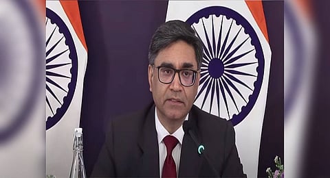 At a media briefing, Misri also said the agreement was the outcome of "very good conversations" between the two leaders that began last December when Dissanayake visited New Delhi.