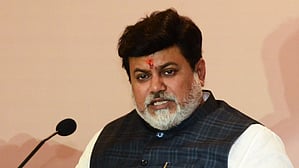 Minister Uday Samant