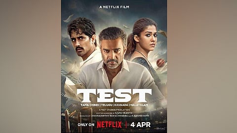 Actor Madhavan  and Siddharth open up about their new movie Test, which is streaming on Netflix.