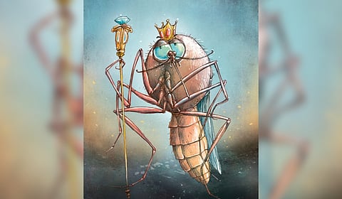 As part of preventive measures, the health department also released one lakh Gambusia fish into stagnant water bodies to control mosquito larvae and prevent further breeding.