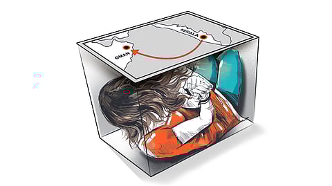 The Tamil Nadu-based agent was previously arrested in another overseas job fraud case in Kochi but is currently out on bail.