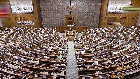 Rajya Sabha.