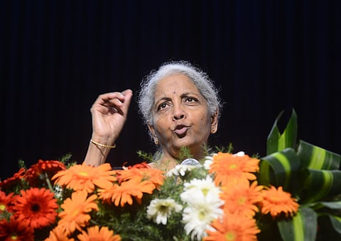 Sitharaman pitches next-gen GST reforms, says Centre aims for consensus with states