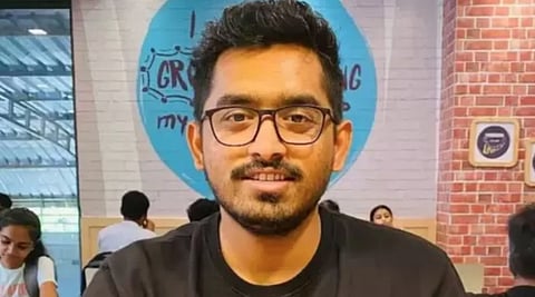 The deceased, Dharmesh Kathireeya.