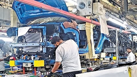 TN, known for its automotive, electronics, and textiles industries, has grown increasingly export-oriented in recent years – a factor that makes it more vulnerable to trade shocks. 