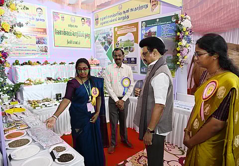 Tamil Nadu Chief Minister M K Stalin.
