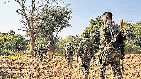 CRPF sets one-month deadline to clear Jharkhand's Saranda forest; Maoists told to surrender or face action