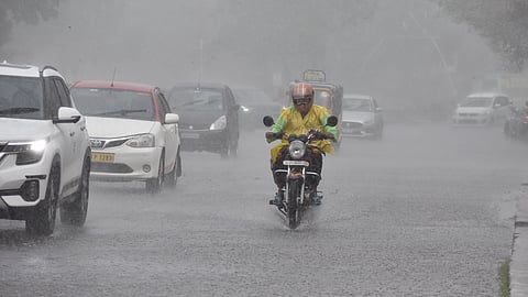 Heavy rain causes flooding and disruptions in Tiruppur and Erode; officials rush to aid affected areas