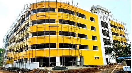 Sources said the proposed MLP complex, spanning across 3,500 square metres, will not only provide parking space for 145-150 four-wheelers and 150 two-wheelers, but also include a designated hawker zone