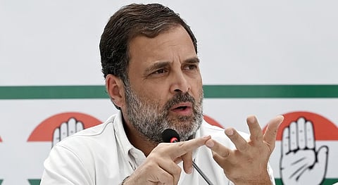 Samajwadi Party (SP) chief Akhilesh Yadav.