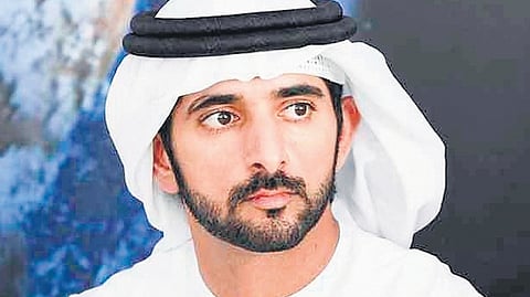 Dubai crown prince will meet Modi, Jaishankar during visit to India today