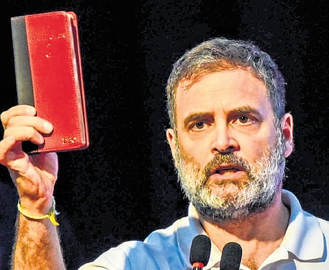 Rahul calls for Oppn unity ahead of Bihar Assembly elections