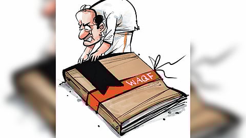 The Waqf Act introduces key reforms such as non-Muslim representation, streamlining administrative processes, and introduces financial reforms.