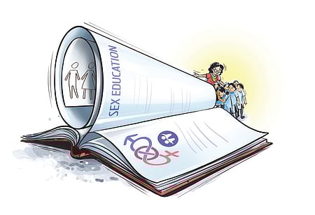 Despite the state witnessing over 4,500 Pocso cases annually, a recent survey has revealed that many teachers lack adequate training and essential knowledge on sex education.