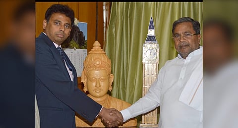 The announcement follows a heartfelt meeting of Labour Party leader and former mayor of Lambeth, Dr Neeraj Patil, with the Chief Minister of Karnataka, Siddaramaiah on 5 April.