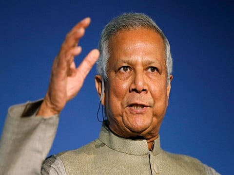 Muhammad Yunus 